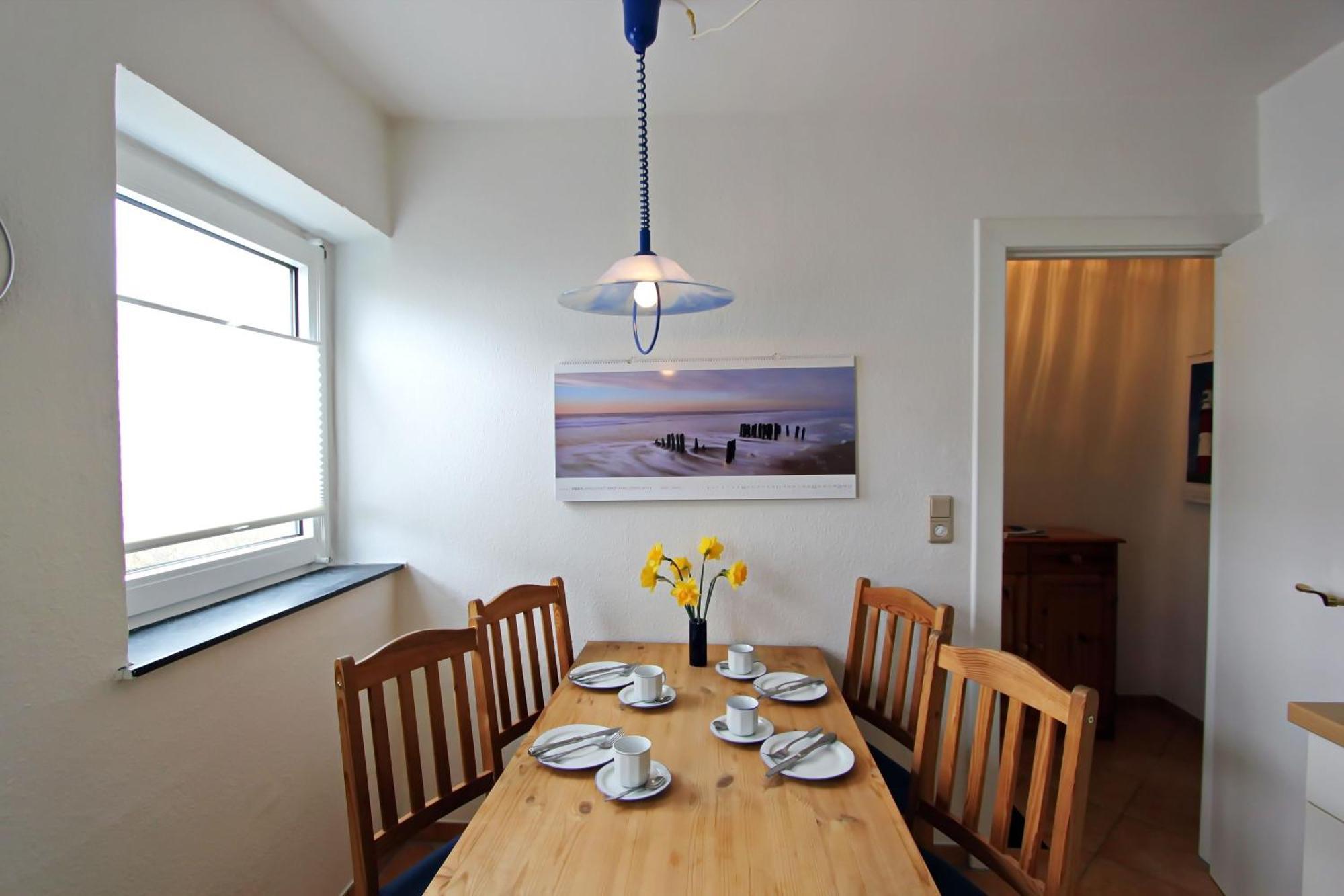 Strandmuschel Hornum Exterior photo