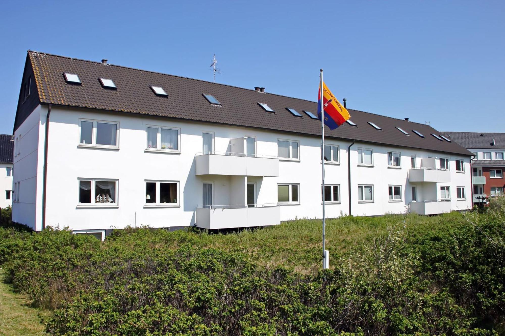 Strandmuschel Hornum Exterior photo
